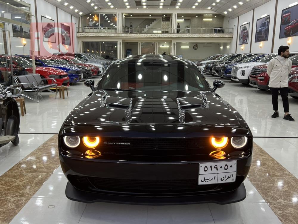 دودج تشالنجر